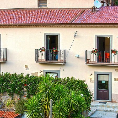 B&B Loreto Sant'Angelo di Brolo エクステリア 写真