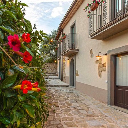 B&B Loreto Sant'Angelo di Brolo エクステリア 写真
