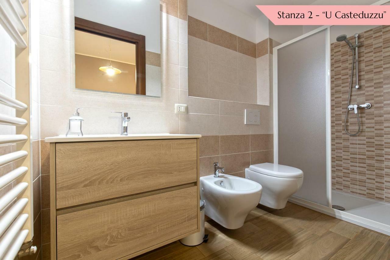 B&B Loreto Sant'Angelo di Brolo エクステリア 写真