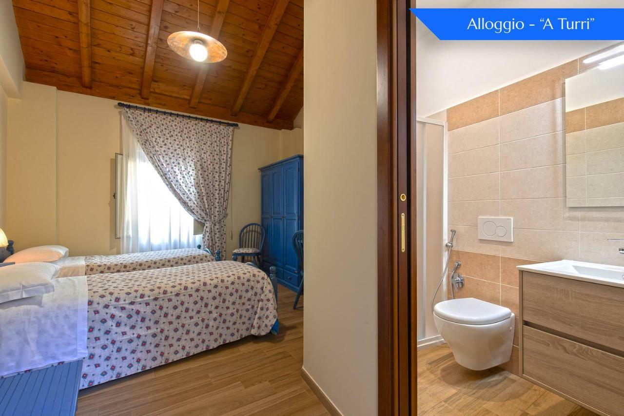 B&B Loreto Sant'Angelo di Brolo エクステリア 写真