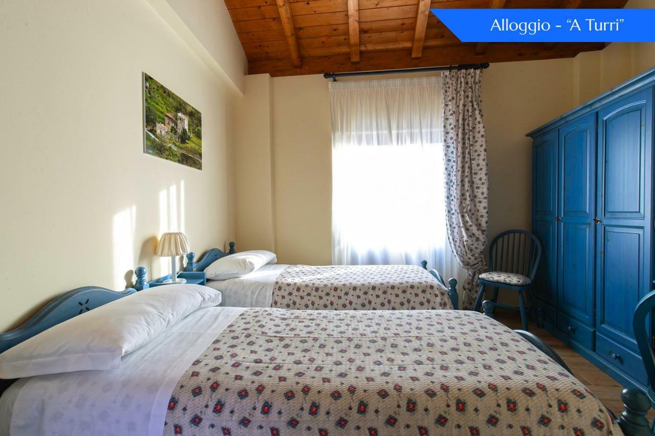 B&B Loreto Sant'Angelo di Brolo エクステリア 写真