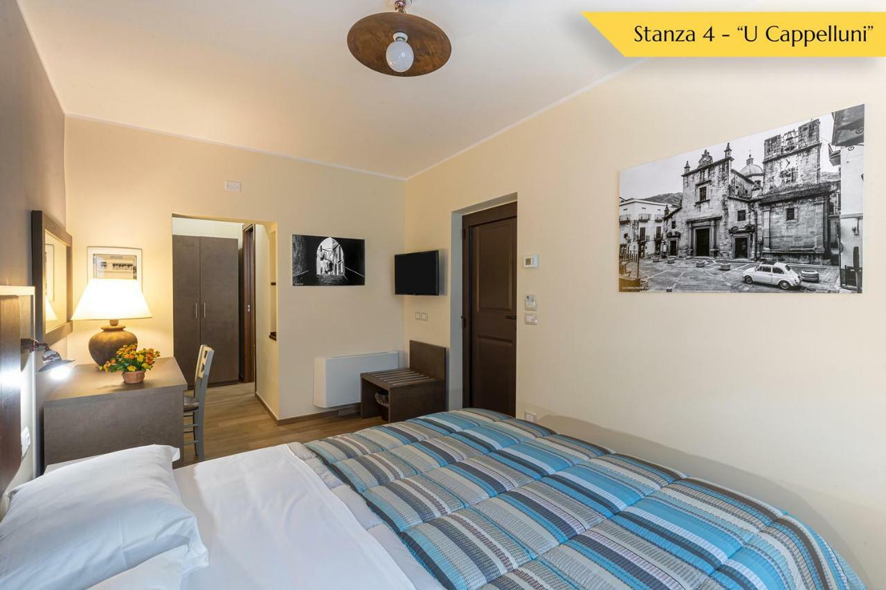 B&B Loreto Sant'Angelo di Brolo エクステリア 写真