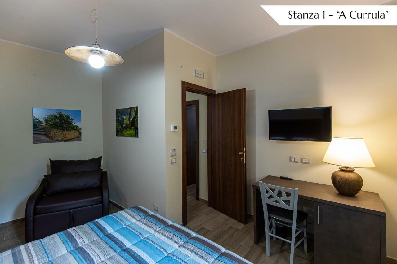 B&B Loreto Sant'Angelo di Brolo エクステリア 写真