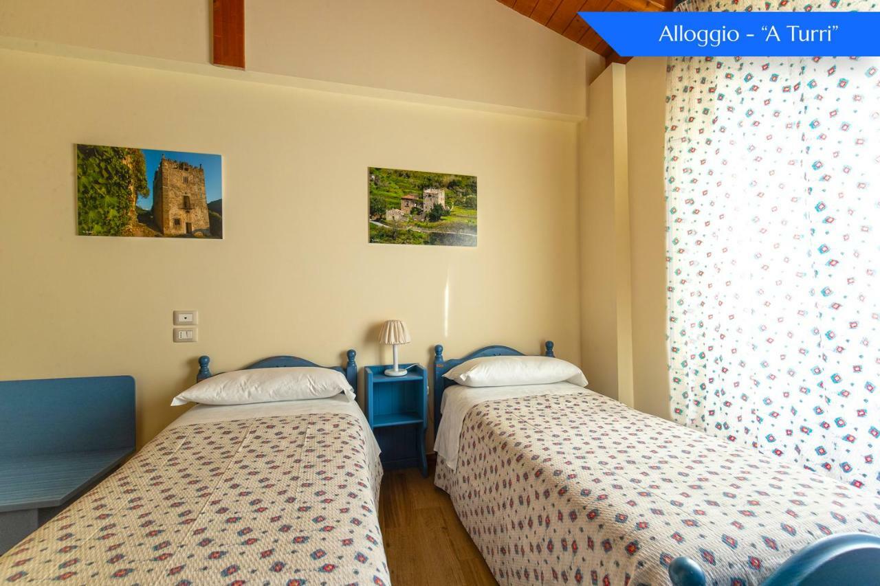 B&B Loreto Sant'Angelo di Brolo エクステリア 写真