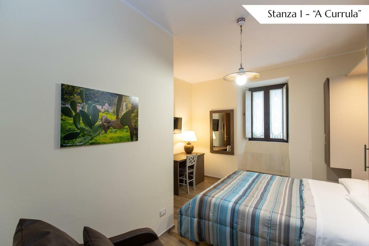 B&B Loreto Sant'Angelo di Brolo エクステリア 写真