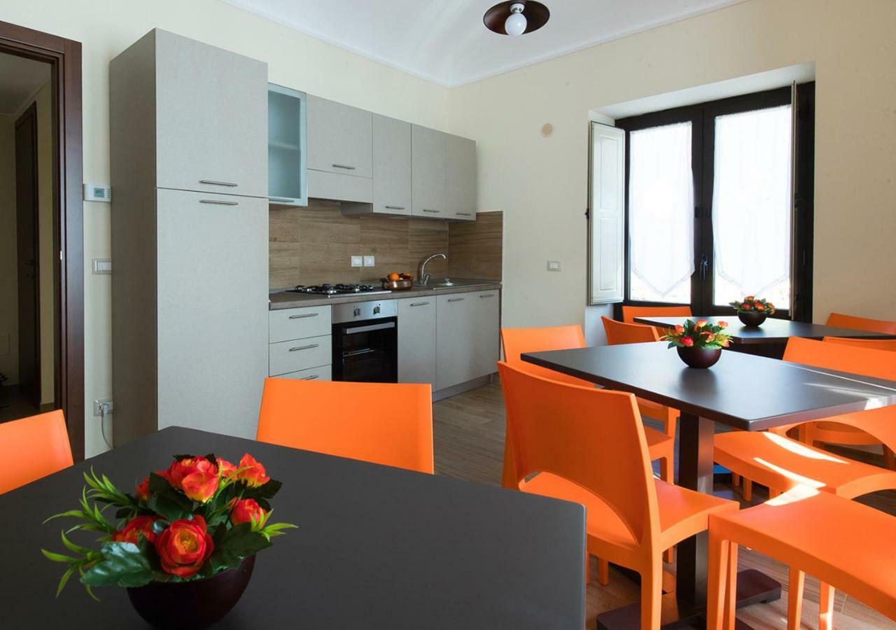 B&B Loreto Sant'Angelo di Brolo エクステリア 写真
