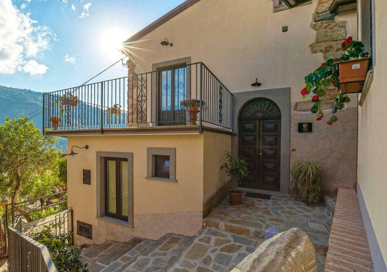 B&B Loreto Sant'Angelo di Brolo エクステリア 写真