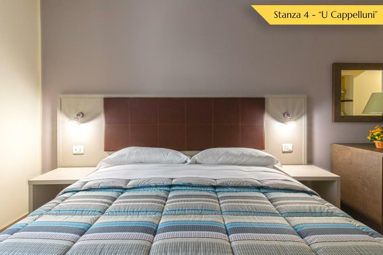 B&B Loreto Sant'Angelo di Brolo エクステリア 写真